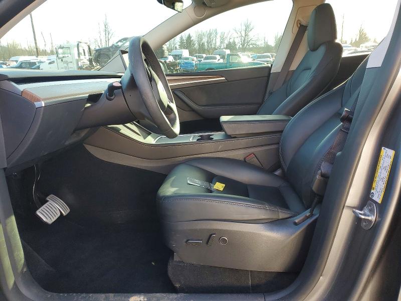 72241365 :رقم المزاد ، 7SAYGDEF1RF168976 vin ، 2024 Tesla Model Y مزاد بيع