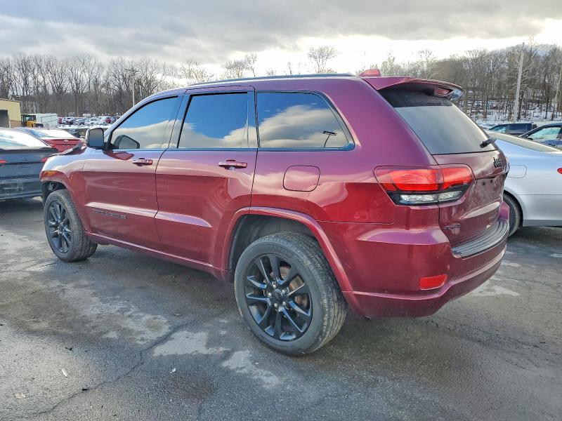 99131335 :رقم المزاد ، 1C4RJFAG2JC163218 vin ، 2018 Jeep Grand Cherokee مزاد بيع
