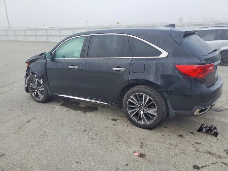 75107465 :رقم المزاد ، 5J8YD3H5XKL009011 vin ، 2019 Acura Mdx مزاد بيع