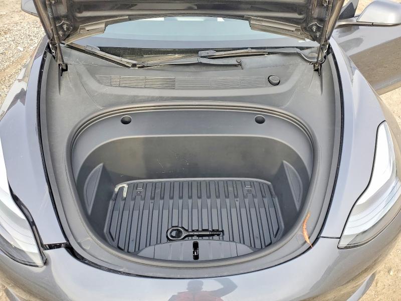 2022 Tesla Model 3 მანქანა იყიდება აუქციონზე, vin: 5YJ3E1EB0NF229298, აუქციონის ნომერი: 74198595