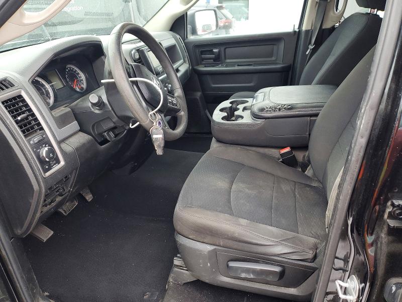Aukcja sprzedaży 2019 Ram 1500 Classic, vin: 1C6RR7FG6KS581030, numer aukcji: 73592105