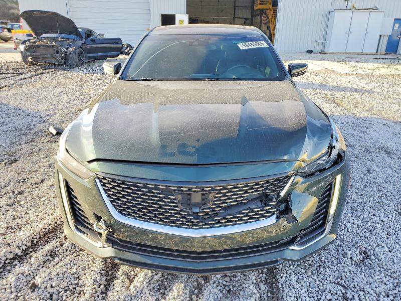 Продажа на аукционе авто 2021 Cadillac Ct5, vin: 1G6DX5RK2M0117263, номер лота: 99486605