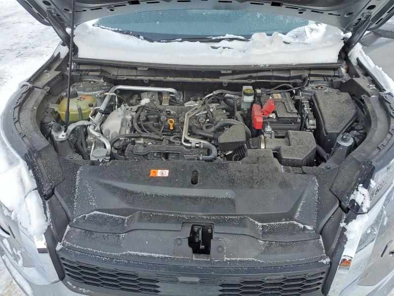 Продаж на аукціоні авто 2023 Mitsubishi Outlander, vin: JA4J4VA83PZ044410, номер лоту: 74592695