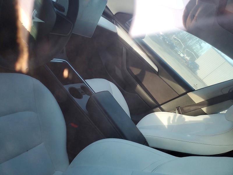 2021 Tesla Model 3 მანქანა იყიდება აუქციონზე, vin: 5YJ3E1EAXMF020544, აუქციონის ნომერი: 73711295