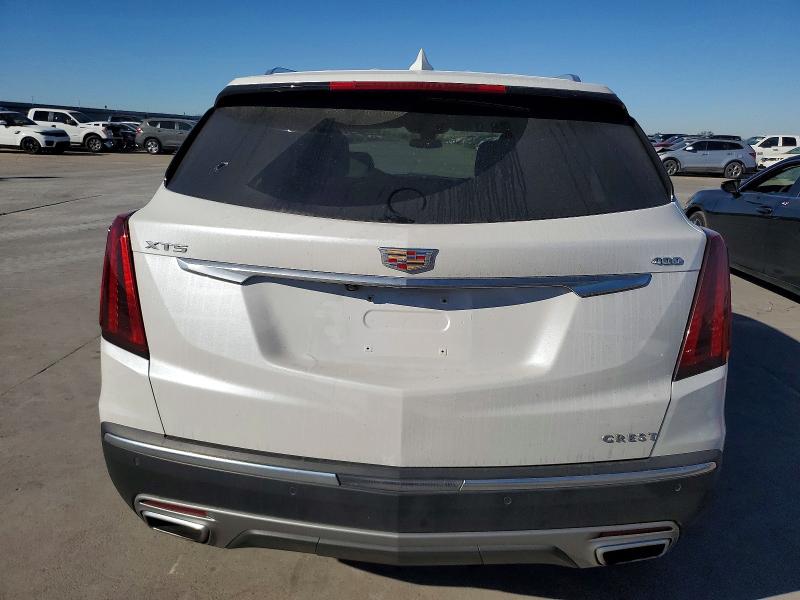 Aukcja sprzedaży 2021 Cadillac Xt5, vin: 1GYKNCRS6MZ235370, numer aukcji: 98988165