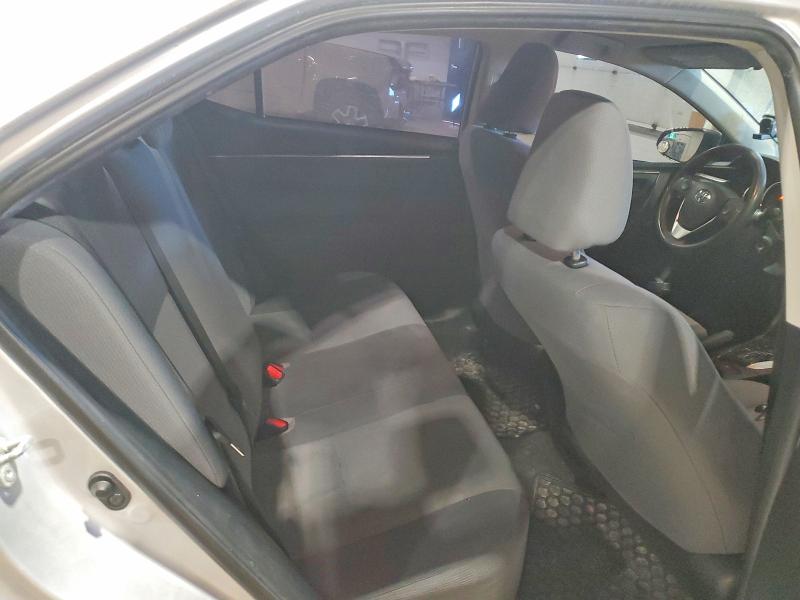 2015 Toyota Corolla მანქანა იყიდება აუქციონზე, vin: 2T1BURHE6FC281267, აუქციონის ნომერი: 74912065