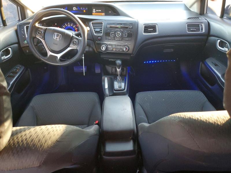 Продажа на аукционе авто 2015 Honda Civic, vin: 2HGFB2F56FH512130, номер лота: 99358155