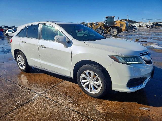Aukcja sprzedaży 2016 Acura Rdx, vin: 5J8TB4H35GL019750, numer aukcji: 75087415