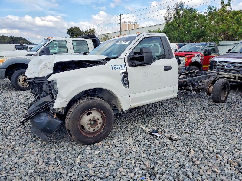 Auction sale of the 2019 Ford F350, vin: 1FDRF3G6XKEC03657, lot number: 98592945