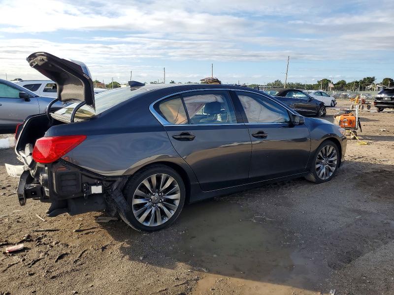 Продаж на аукціоні авто 2017 Acura Rlx, vin: JH4KC1F58HC000250, номер лоту: 73288215