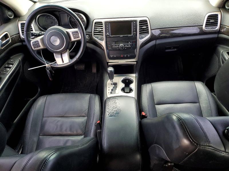 2013 Jeep Grand Cherokee მანქანა იყიდება აუქციონზე, vin: 1C4RJFAT6DC586790, აუქციონის ნომერი: 74794705