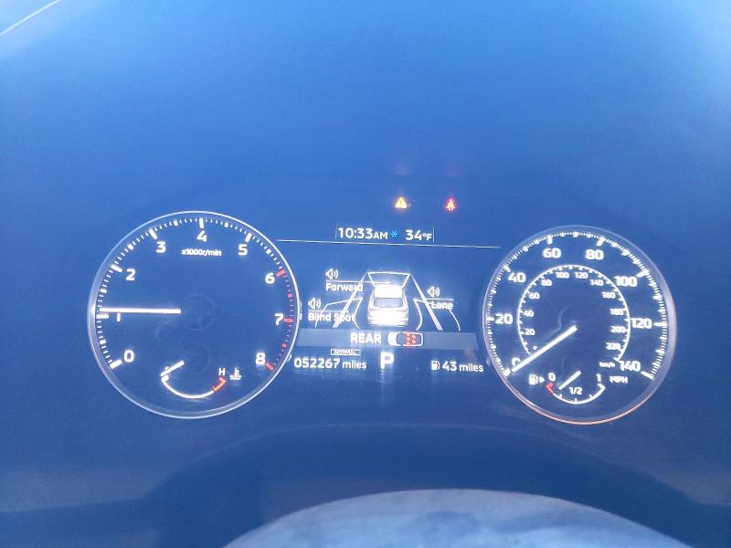 Продаж на аукціоні авто 2023 Mitsubishi Outlander, vin: JA4J4TA83PZ010438, номер лоту: 75417195