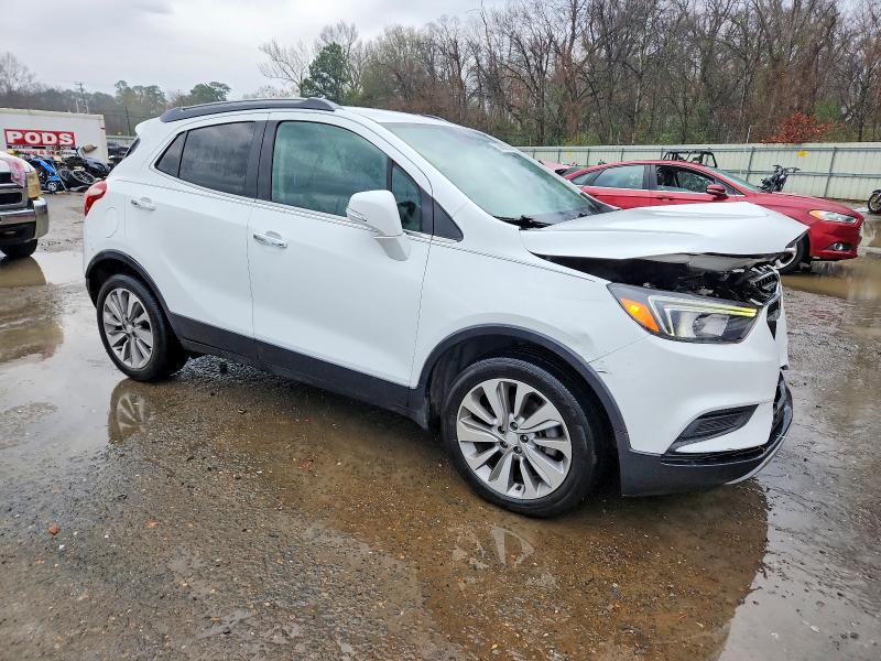 Продажа на аукционе авто 2019 Buick Encore, vin: KL4CJASBXKB888854, номер лота: 72458875