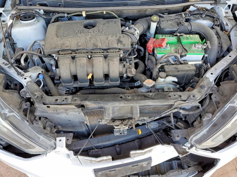 Aukcja sprzedaży 2018 Nissan Sentra, vin: 3N1AB7AP5JY342735, numer aukcji: 75171355