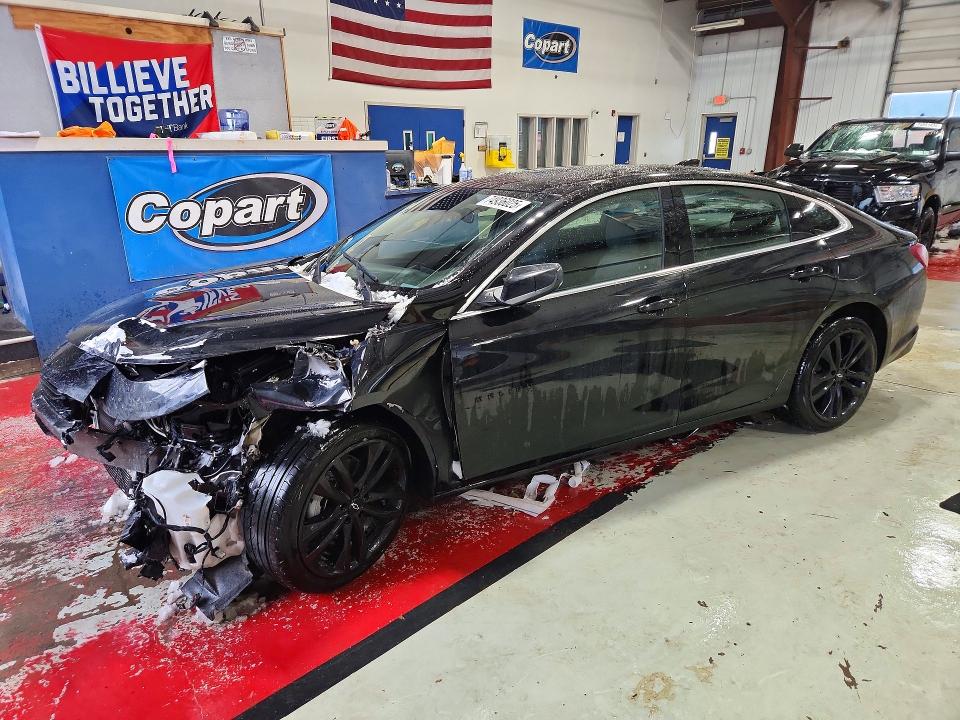 Продаж на аукціоні авто 2024 Chevrolet Malibu, vin: 1G1ZD5ST7RF177535, номер лоту: 74936025