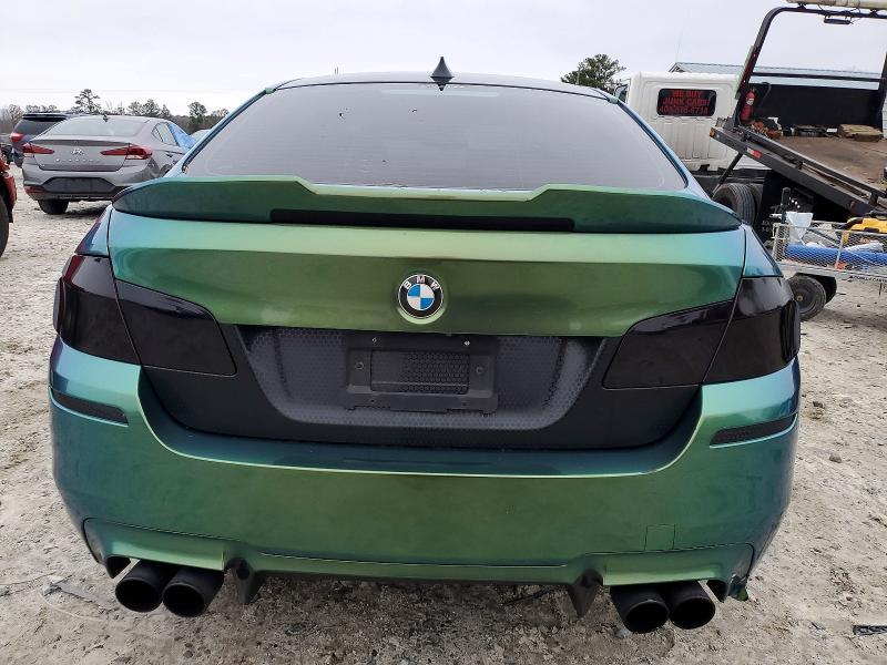 2013 Bmw M5 მანქანა იყიდება აუქციონზე, vin: WBSFV9C5XDD095911, აუქციონის ნომერი: 99836865