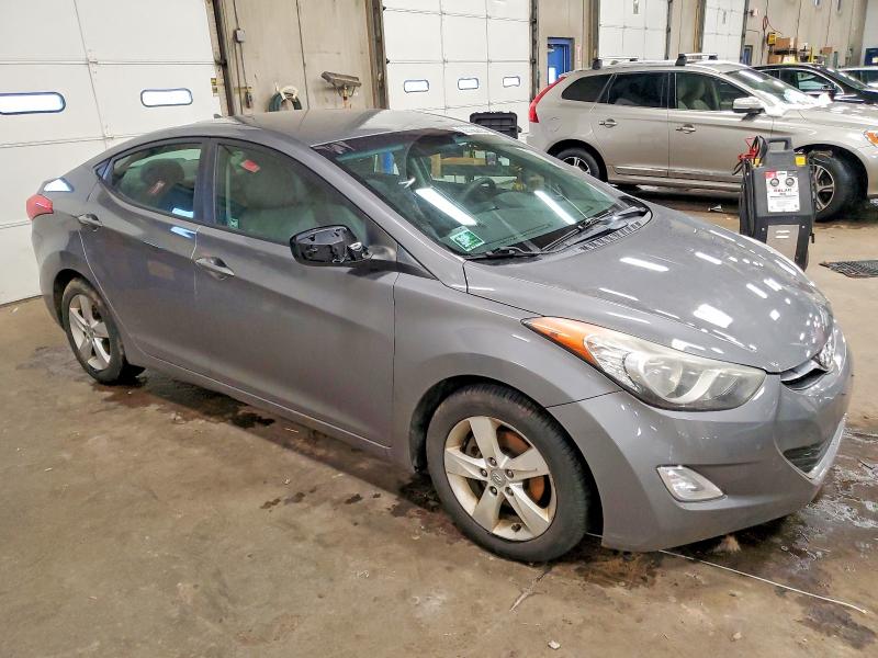 Aukcja sprzedaży 2012 Hyundai Elantra, vin: 5NPDH4AE2CH064415, numer aukcji: 99786865