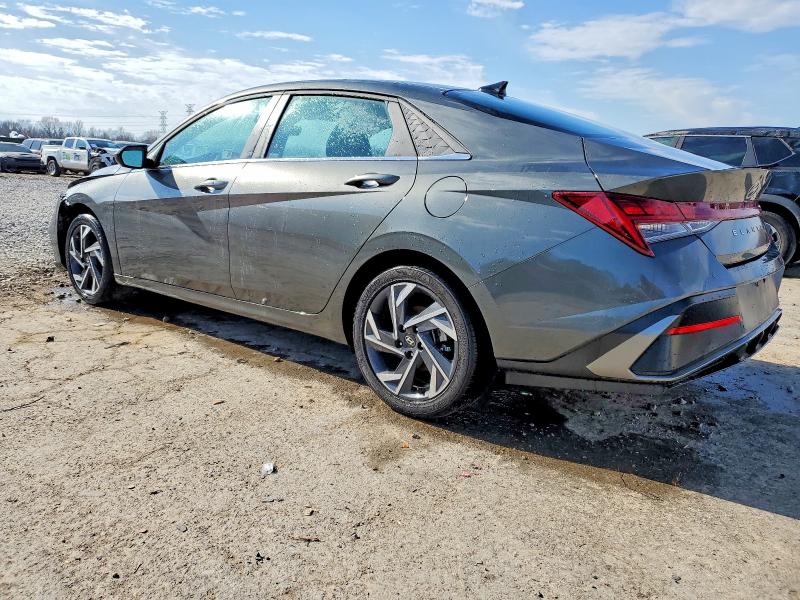 2025 Hyundai Elantra მანქანა იყიდება აუქციონზე, vin: KMHLS4DG3SU875411, აუქციონის ნომერი: 98435395