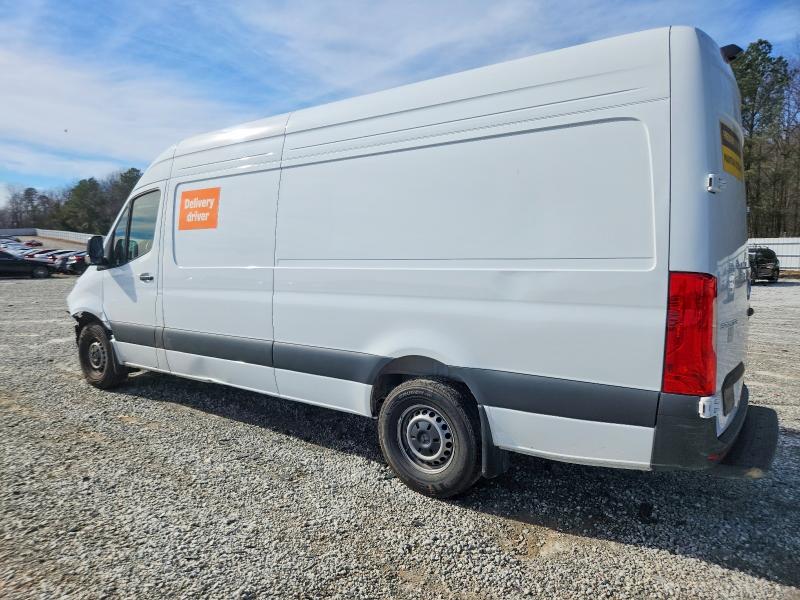 Продаж на аукціоні авто 2025 Mercedes-benz Sprinter, vin: W1Y4KCHYXST228897, номер лоту: 72427945