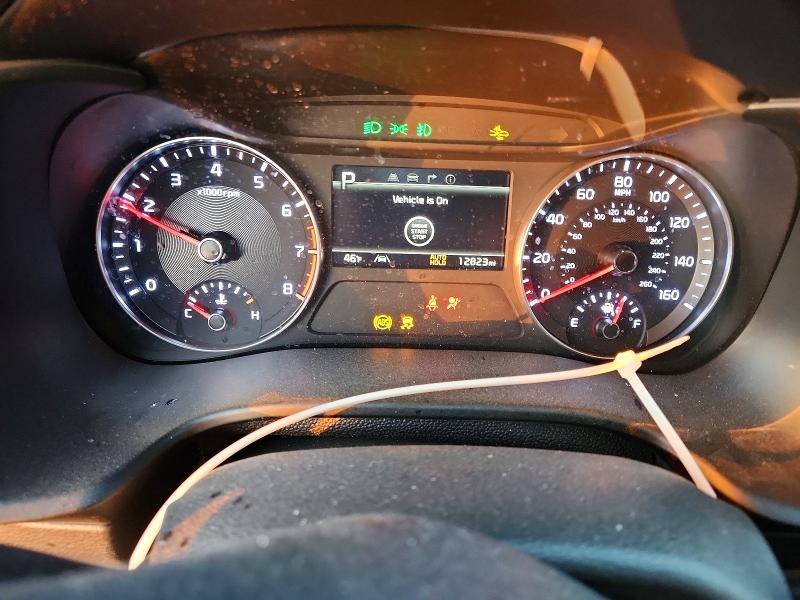 99014185 :رقم المزاد ، 3KPF54AD5RE725019 vin ، 2024 Kia Forte مزاد بيع