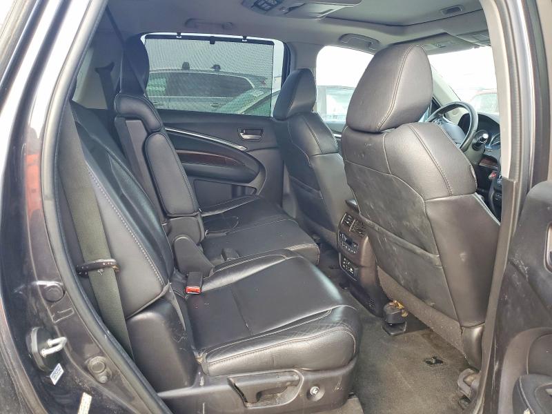 Продаж на аукціоні авто 2015 Acura Mdx, vin: 5FRYD3H69FB011962, номер лоту: 74390335