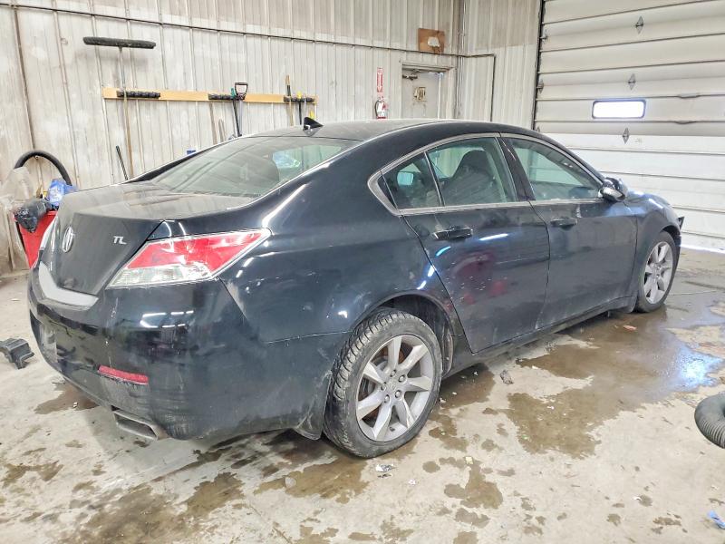 Aukcja sprzedaży 2012 Acura Tl, vin: 19UUA8F27CA018162, numer aukcji: 73803955