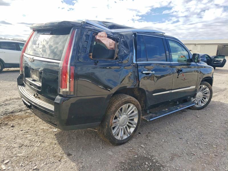 73725245 :رقم المزاد ، 1GYS4DKJ2KR277414 vin ، 2019 Cadillac Escalade مزاد بيع