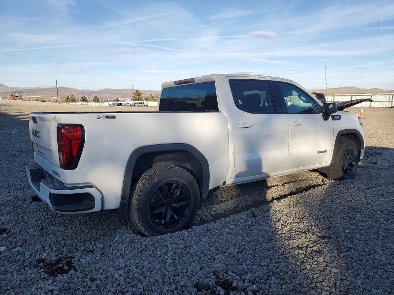 74933225 :رقم المزاد ، 1GTU9CET0MZ405899 vin ، 2021 Gmc Sierra مزاد بيع