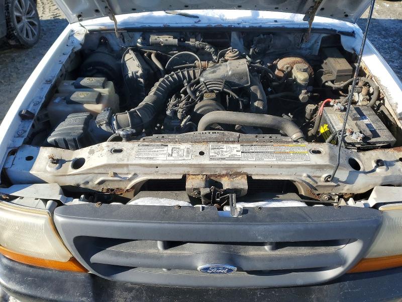 Продажа на аукционе авто 1999 Ford Ranger, vin: 1FTYR10CXXTA60367, номер лота: 75537525