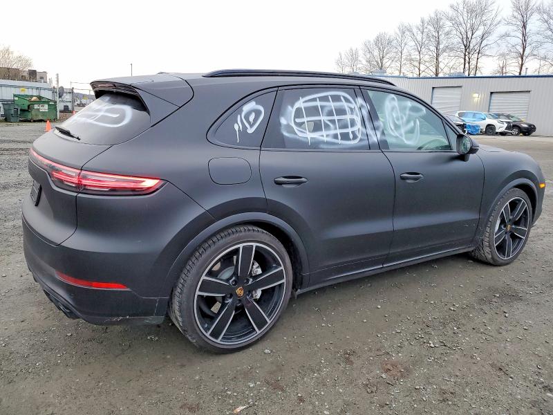 98643435 :رقم المزاد ، WP1AF2AY4MDA36774 vin ، 2021 Porsche Cayenne Tu مزاد بيع