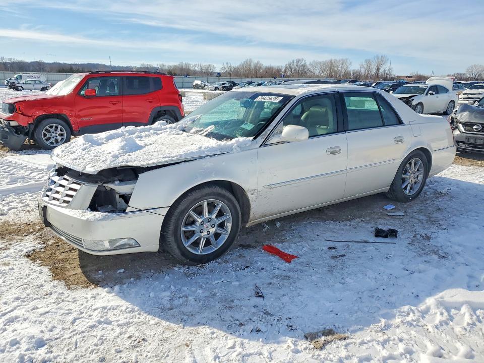 Aukcja sprzedaży 2010 Cadillac Dts, vin: 1G6KD5EY3AU137262, numer aukcji: 74435935