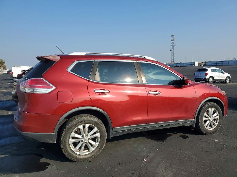 Продажа на аукционе авто 2016 Nissan Rogue S, vin: KNMAT2MT7GP654846, номер лота: 73220775