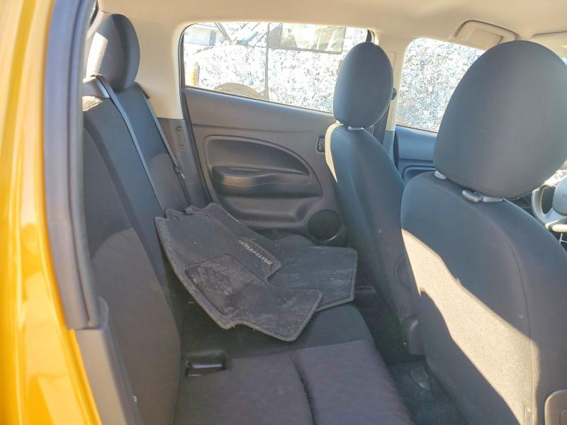 Продаж на аукціоні авто 2024 Mitsubishi Mirage, vin: ML32AUHJ1RH002593, номер лоту: 72752055