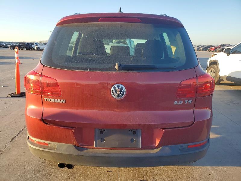 Aukcja sprzedaży 2015 Volkswagen Tiguan, vin: WVGAV7AX1FW002562, numer aukcji: 98706805