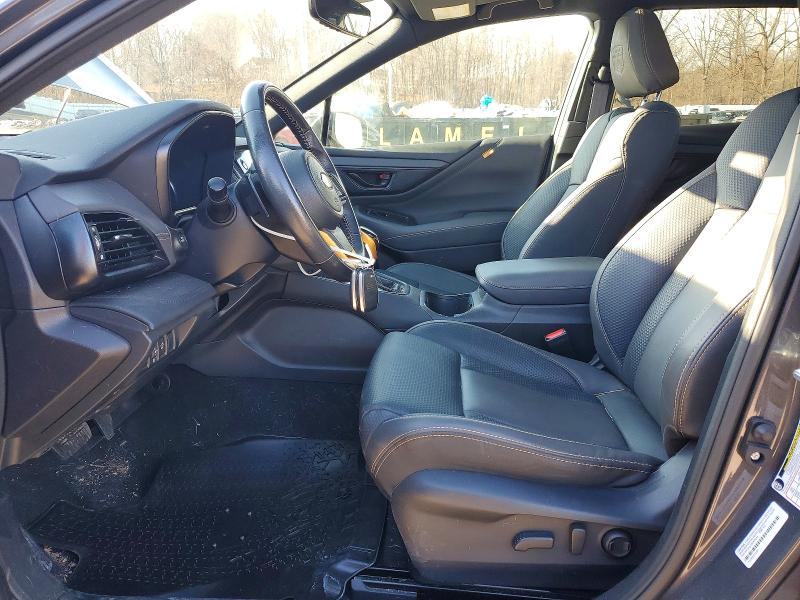 Продажа на аукционе авто 2023 Subaru Outback, vin: 4S4BTGUDXP3105235, номер лота: 73048295