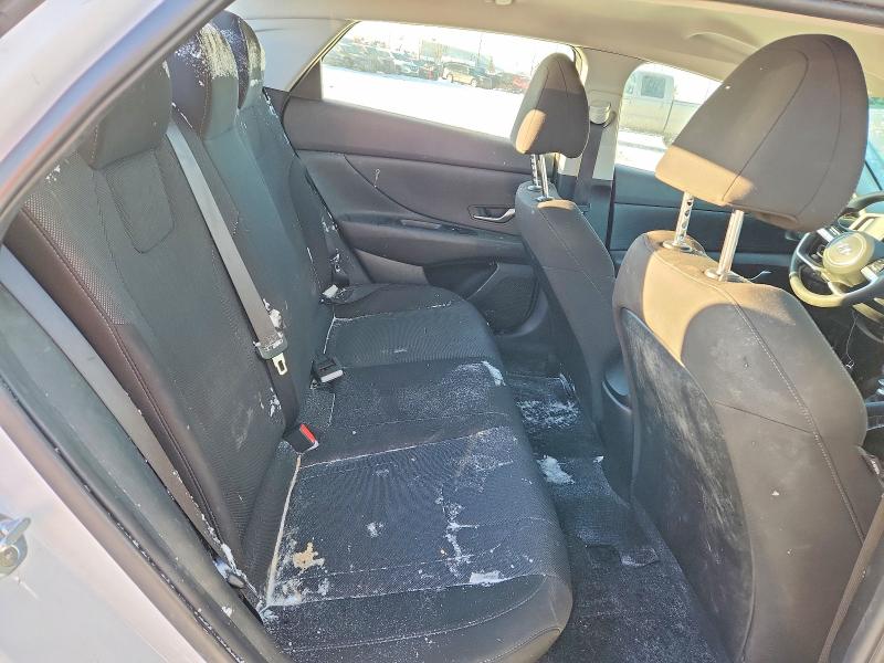 Aukcja sprzedaży 2021 Hyundai Elantra Essential 4d, vin: KMHLM4AG6MU161127, numer aukcji: 98859285