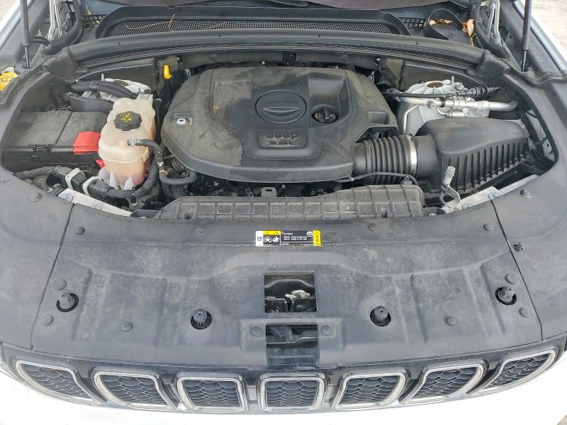 72768095 :رقم المزاد ، 1C4RJKDG9M8132611 vin ، 2021 Jeep Grand Cherokee مزاد بيع
