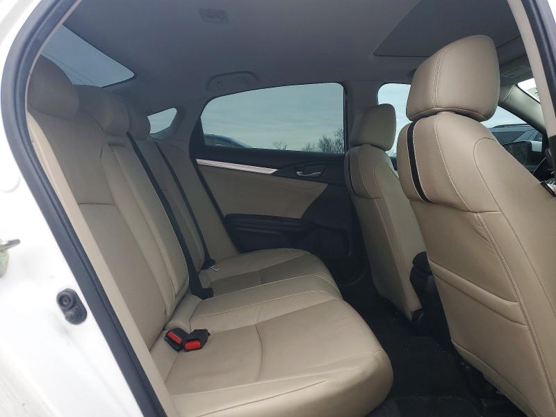 Продаж на аукціоні авто 2017 Honda Civic, vin: 19XFC1F8XHE029755, номер лоту: 98949175