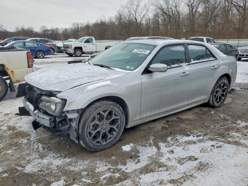 Aukcja sprzedaży 2023 Chrysler 300, vin: 2C3CCASG1PH661938, numer aukcji: 72944095