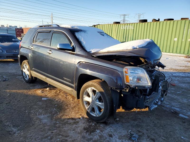 Auction sale of the 2016 Gmc Terrain, vin: 2GKFLUEK3G6225196, lot number: 74440175