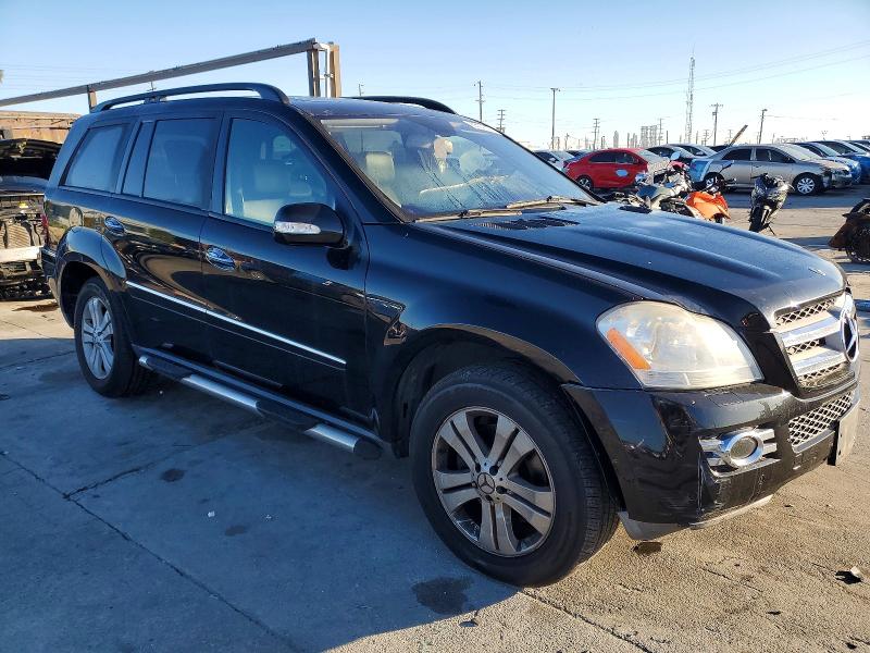Продаж на аукціоні авто 2007 Mercedes-benz Gl, vin: 4JGBF71E97A233840, номер лоту: 99507605