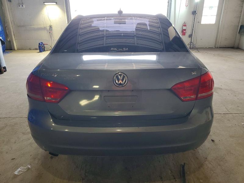 Aukcja sprzedaży 2012 Volkswagen Passat, vin: 1VWBH7A30CC022602, numer aukcji: 99668925