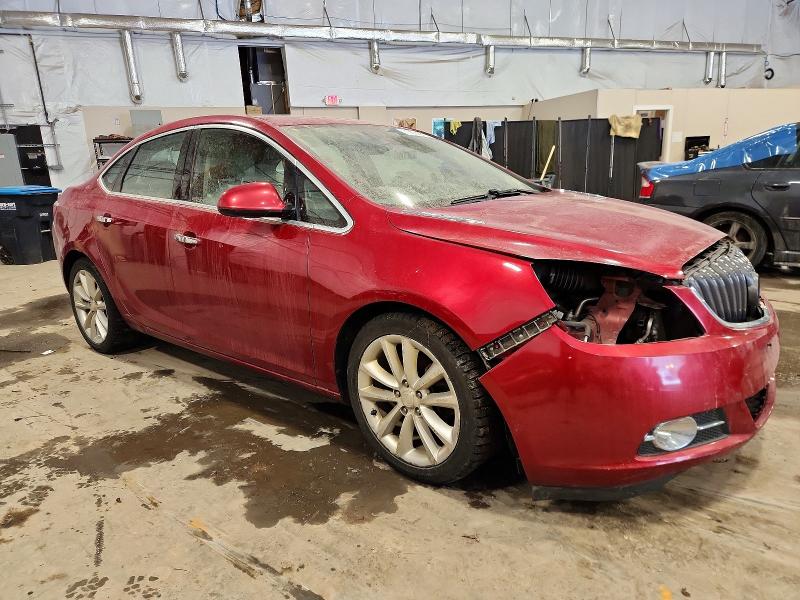 73624575 :رقم المزاد ، 1G4PS5SK2E4212303 vin ، 2014 Buick Verano مزاد بيع