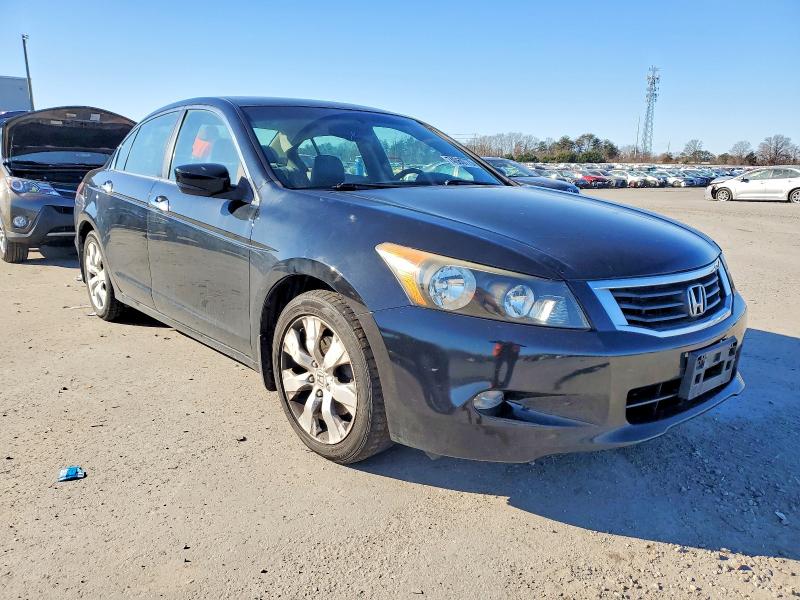Продажа на аукционе авто 2010 Honda Accord Exl, vin: 5KBCP3F87AB002744, номер лота: 74060775