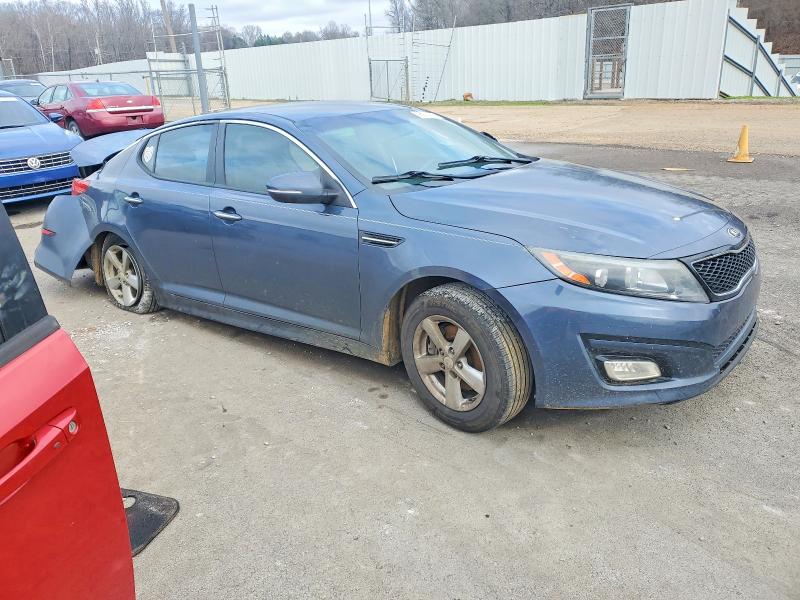 Продажа на аукционе авто 2015 Kia Optima Lx, vin: 5XXGM4A73FG411115, номер лота: 98922545