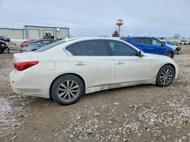 Продажа на аукционе авто 2015 Infiniti Q50 Base, vin: JN1BV7AR5FM419126, номер лота: 98962855
