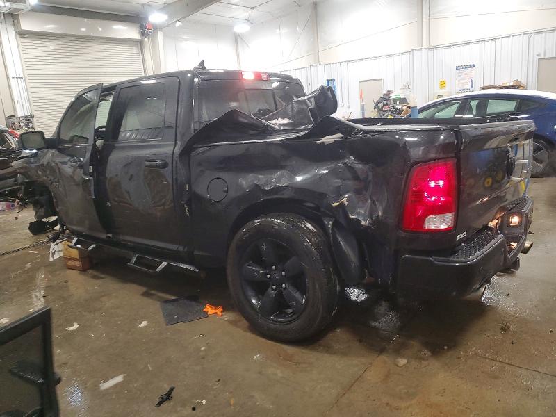 Aukcja sprzedaży 2018 Ram 1500, vin: 1C6RR7LT3JS253189, numer aukcji: 98709825