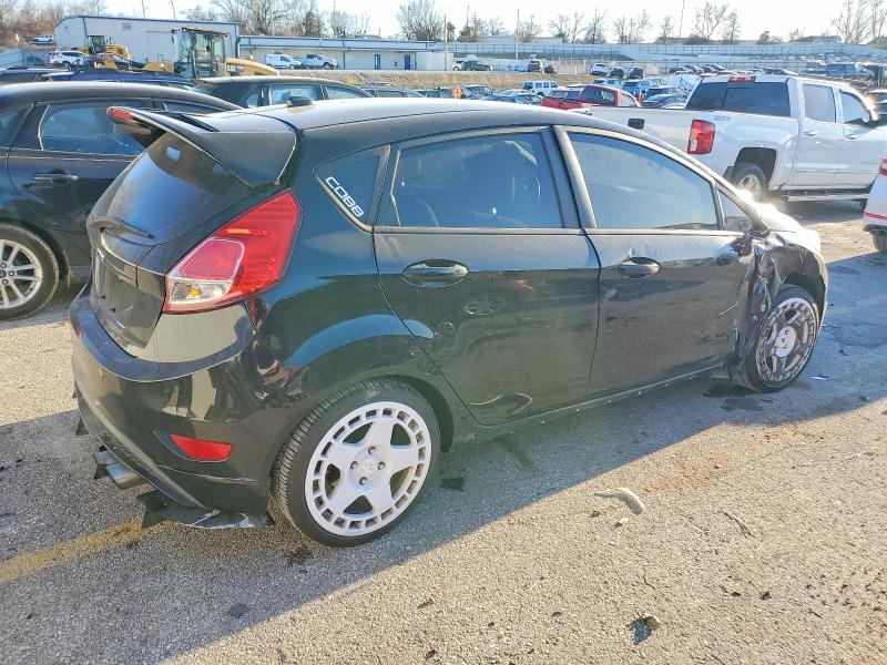 Aukcja sprzedaży 2016 Ford Fiesta St, vin: 3FADP4GX6GM144253, numer aukcji: 73899435