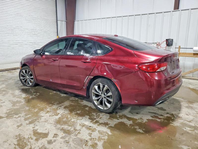 Продаж на аукціоні авто 2015 Chrysler 200, vin: 1C3CCCBB3FN621950, номер лоту: 99317355