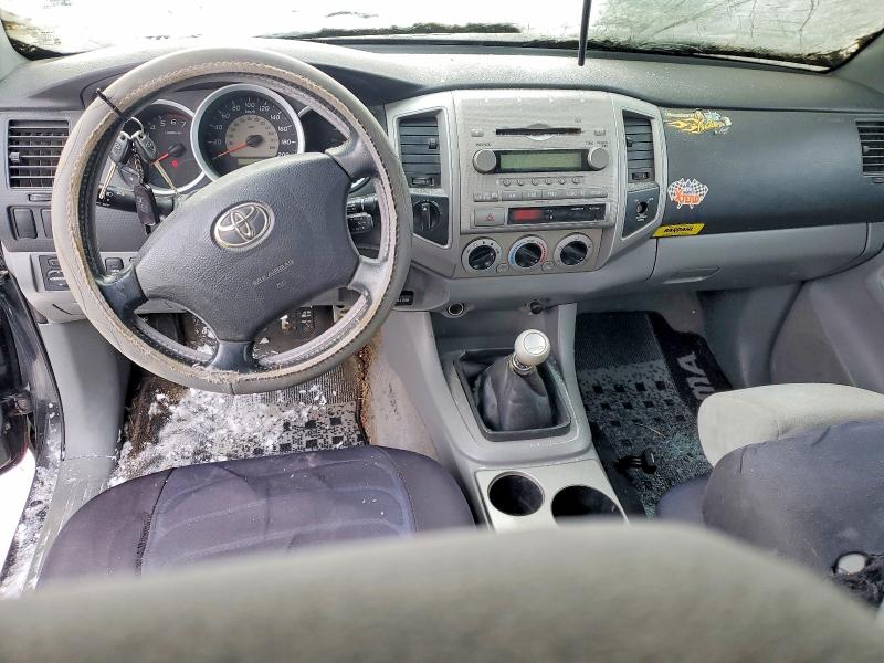 Aukcja sprzedaży 2007 Toyota Tacoma, vin: 5TEUU42N57Z391498, numer aukcji: 99231505